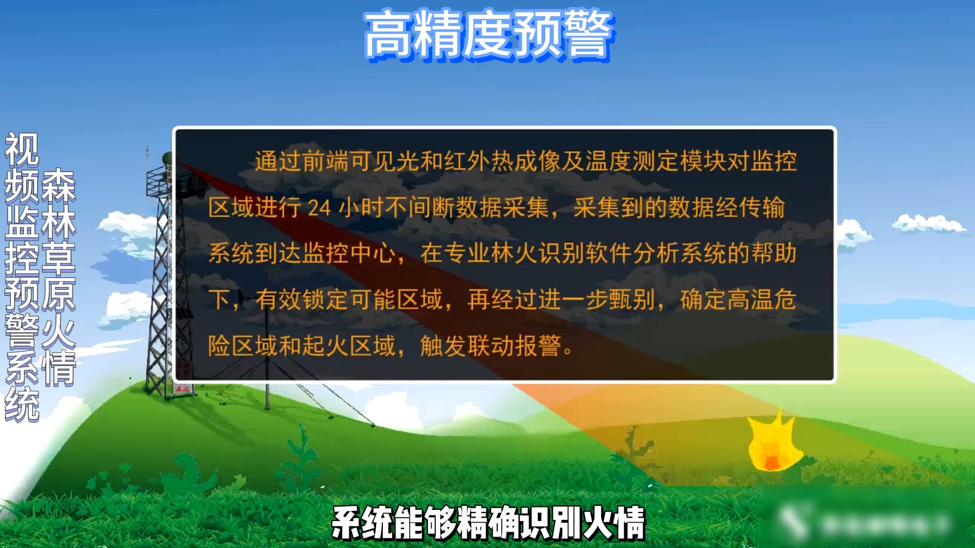 木兰林场专题部署秋冬季护林防火及安全生产工作(图1)
